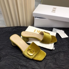 Christian Dior Slippers